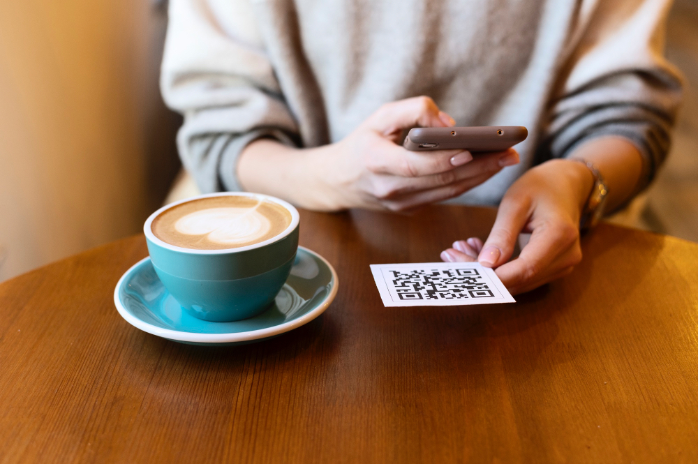 QR menus explained: what they are and what they are not
