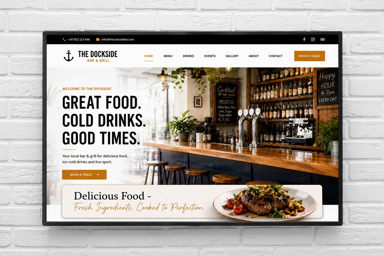 Bar & Restaurant