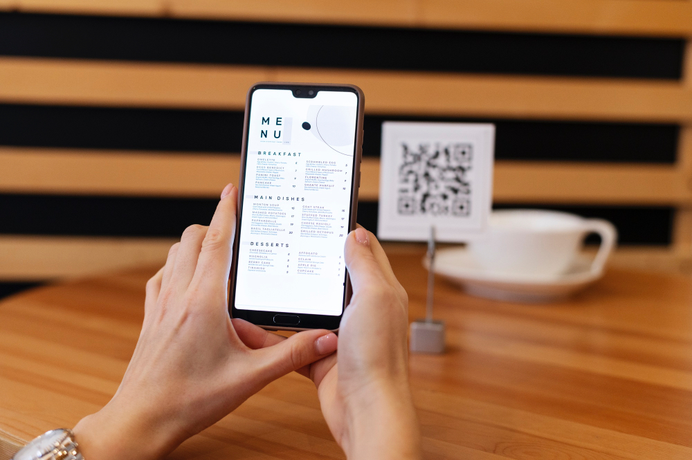 QR Menu