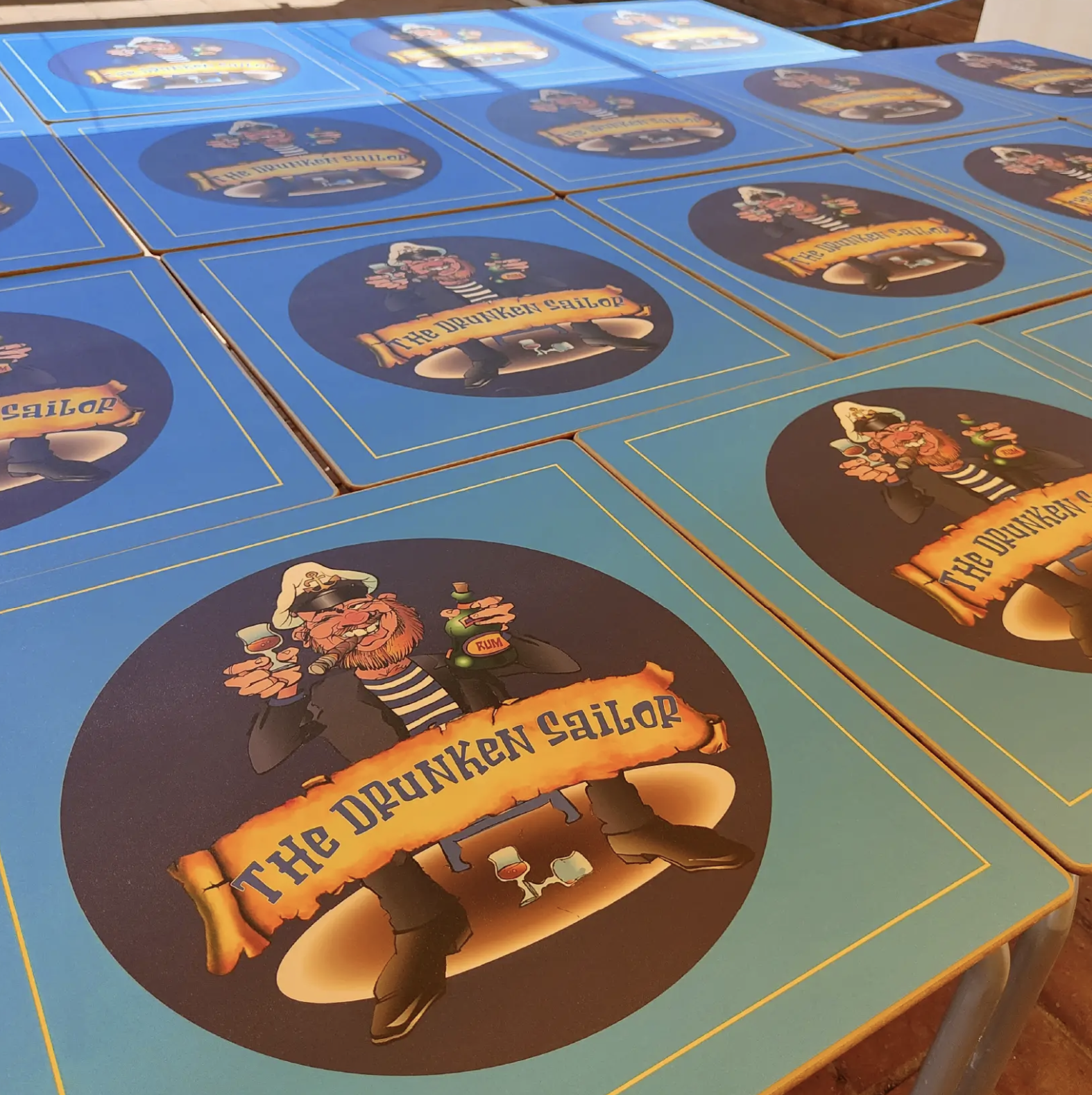 Table, Window & Vehicle Vinyls