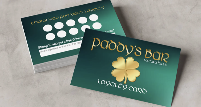 Business Cards