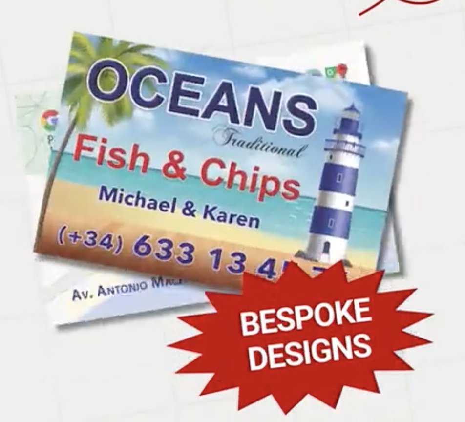 Business Cards